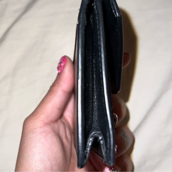 CELINE EUC WALLET💕Always Authentic!!(SNAP HAS BEEN REPLACED PROFESSIONALLY) - Picture 12 of 16